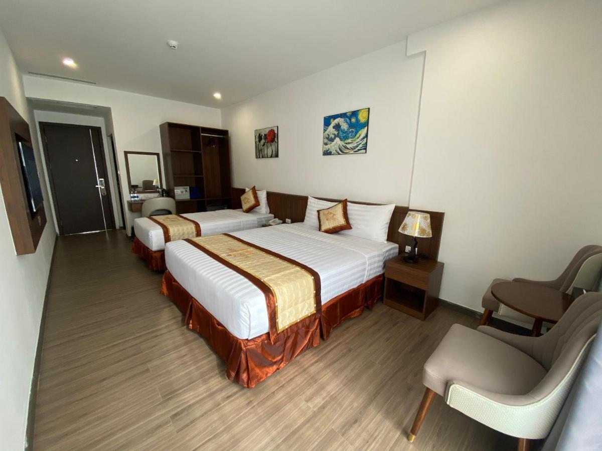 Harry Phu Quoc Hotel 2 Exterior foto