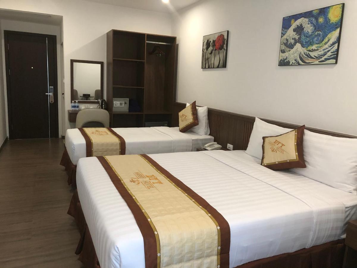 Harry Phu Quoc Hotel 2 Exterior foto